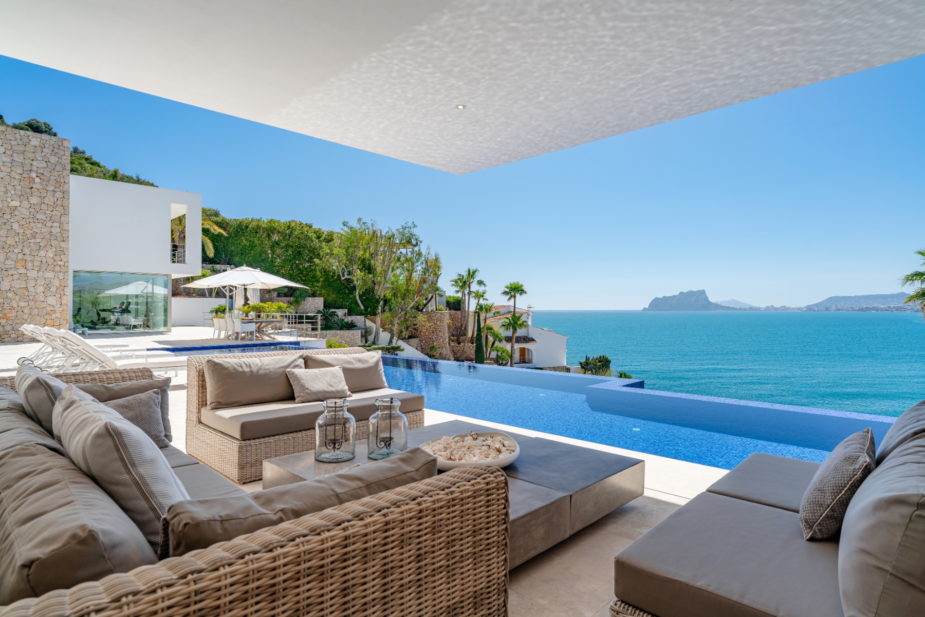 Luxury Villas