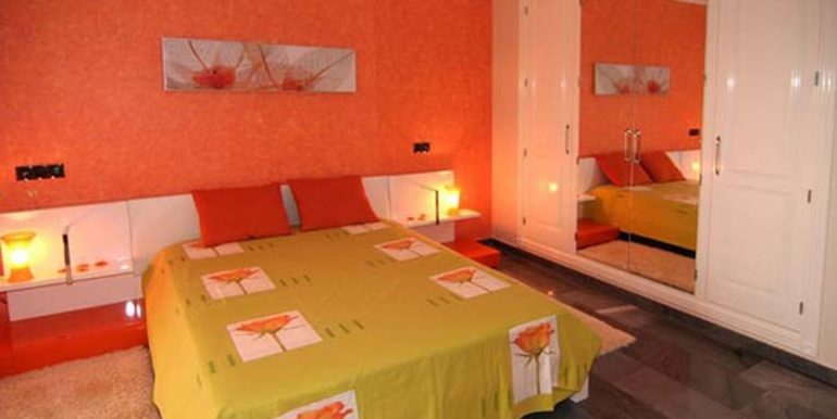 Luxusvilla in erster Meereslinie in Moraira Cap Blanc - Schlafzimmer - ID: 5500054