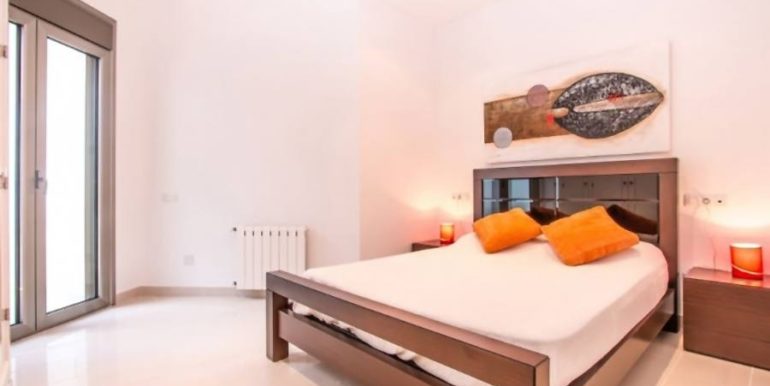 Luxusvilla in erster Meeresline in Moraira Cap Blanc - Schlafzimmer - ID: 5500003