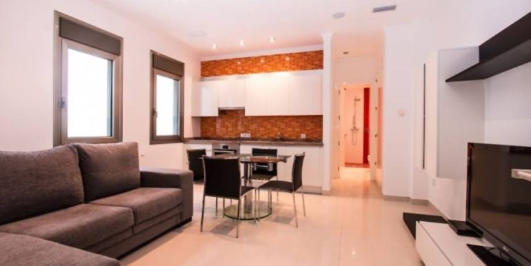First line luxury villa in Moraira Cap Blanc – Guest apartment – ID: 5500003