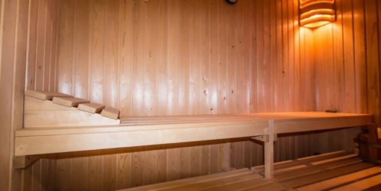 First line luxury villa in Moraira Cap Blanc – Sauna – ID: 5500003