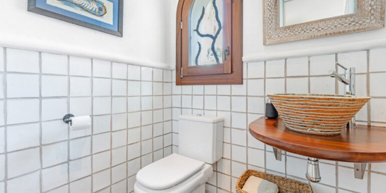 Modern Ibiza style villa in Moraira El Portet – Sink – ID: 5500002