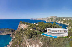 First line luxury Villa in Jávea Ambolo – Sea views – ID: 5500655 - Architect Ramón Esteve