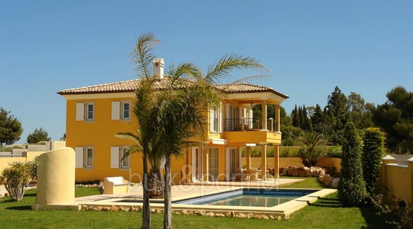 Mediterranean villa in Moraira Coma de los Frailes - ID: 5500024 - Prefabricated house Hanse Haus Spain / Made in Germany - Photographer Torsten Bulk