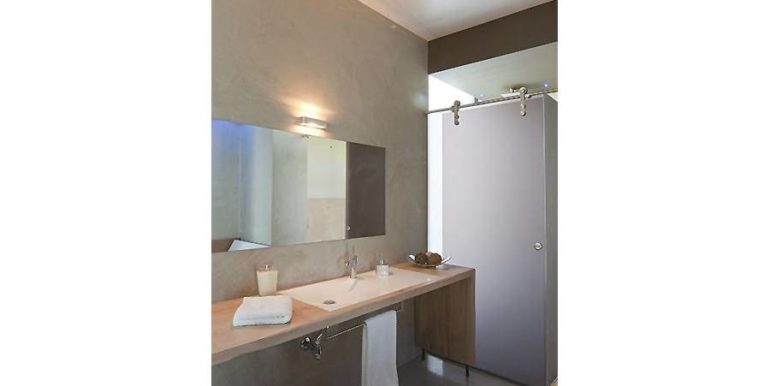 Moderne Design Villa in Benidorm Sierra Dorada - Badezimmer - ID: 5500052