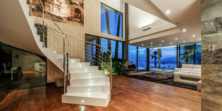 Modern luxury design villa Benidorm Sierra Dorada – Living room – ID: 5500052