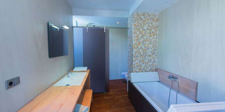 Modern luxury design villa Benidorm Sierra Dorada - Bathroom - ID: 5500052