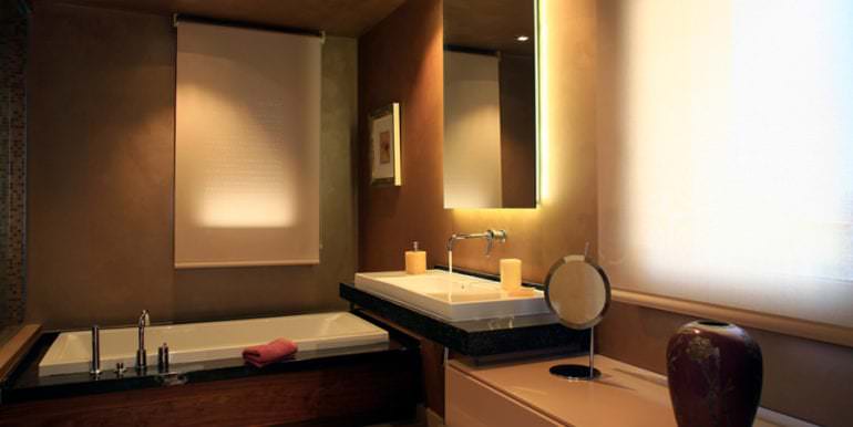 Unique luxury villa in exposed location in Moraira Paichi - Bathroom - ID: 5500660