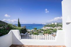 Excepcional villa de lujo estilo ibicenco en Moraira El Portet - Vistas al mar - ID: 5500687 - Arquitecto Joaquín Lloret