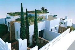 Ibizan luxury villa in top location in Moraira Portichol/Club Náutico - ID: 5500691 - Architect Joaquín Lloret