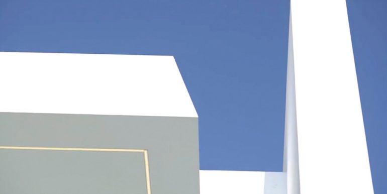 Luxusvilla mit perfektem Meerblick in Moraira Benimeit - Architektur Detail - ID: 5500670 - Architekt Ramón Gandia Brull (RGB Arquitectos)