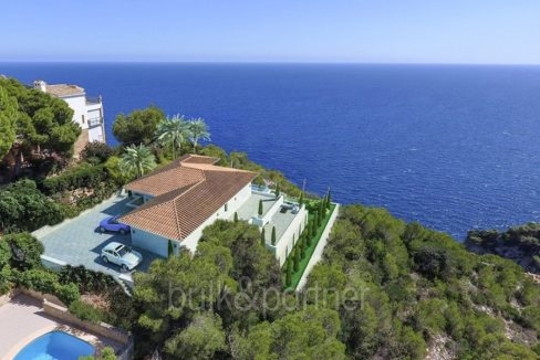 Waterfront luxury villa in Jávea Granadella - Sea-views - ID: 5500693