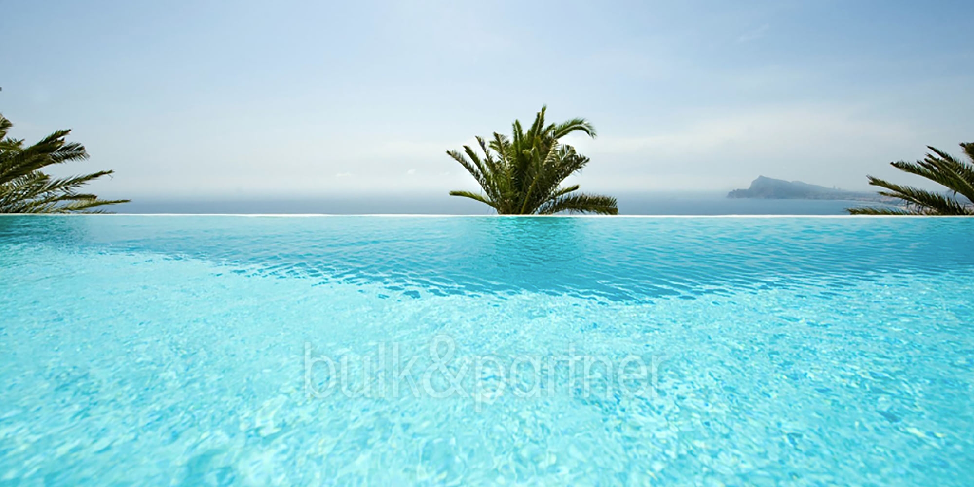 Moraira on the Costa Blanca North (Alicate, Spain)