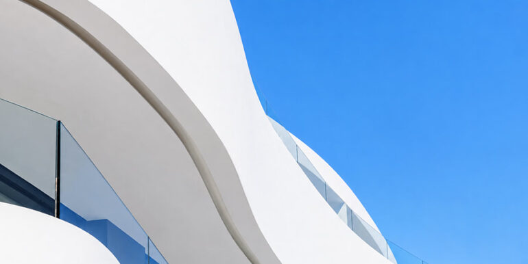 Luksusowa rezydencja w pierwszej linii brzegowej w Jávea Ambolo - Architektura - ID: 5500672 - Architekt POM Architectos
